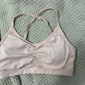Gymshark Blush Sports Bra